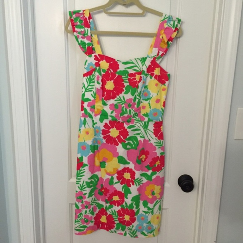 Lilly Pulitzer Ants On Parade Dress - Picture 3 of 5